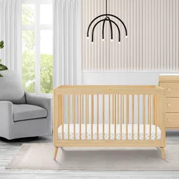 delta children Jordan 4-in-1 Convertible Crib image 5