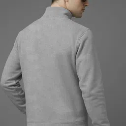 tripr Men Full Sleeve Printed Sweatshirt image 2