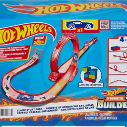Track Builder Fire Stunt Pack-image-2