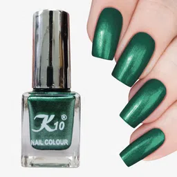 k10 Morden Nail Paint 12ML Green-picture-13