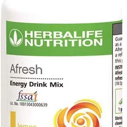 herbalife nutrition Afresh Energy Drink Lemon Flavor Energy Drink-picture-34