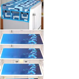 flipkart smartbuy Fridge Mat-picture-10