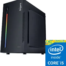 LATHOR Gaming CPU - Intel® Core™ i5-2400 Processor | Fingers RGB-Flow C2 [ECS] Intel Core i5-2400 Processor [4 Cores, 4 Threads] (8 GB RAM/Intel® UHD Graphics/1 TB Hard Disk/256 GB SSD Capacity/Windows 11 Pro/1 GB Graphics Memory) Gaming Tower with MS Office-picture-17