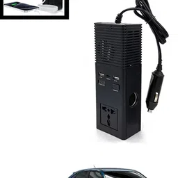 maties 200 W Turbo Car Charger-picture-12