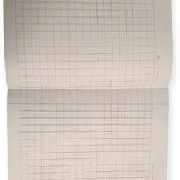 rb collection lp notebook Regular Notebook Math notebook 1cm ruled 120 Pages image 3