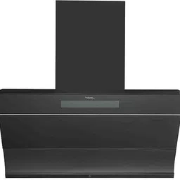 hindware FLORENCE 90 | Filterless | Turbo Mode | MaxX Suction 1550 m³/hr* | BLDC Motor | Auto Clean Wall Mounted Black 1550 CMH Chimney-picture-14