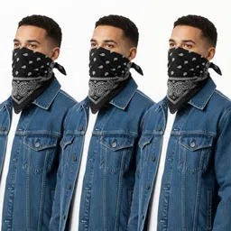 kronado Men Printed Bandana-picture-14