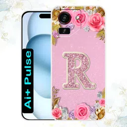 goldista Back Cover for Ai+ Pulse image 1