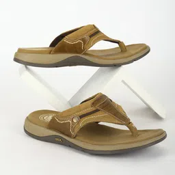 woodland Men Flats Sandal image 2