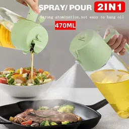 dev 550 ml Cooking Oil Sprayer-picture-24