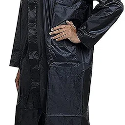 cool dealzz Solid Women Raincoat image 2