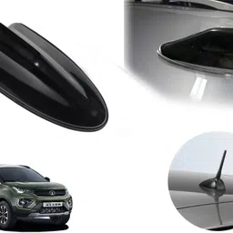 auto pearl Premium Quality Car Black Shark Fin Replacement Signal Receiver FA34 Nexon 2020 model Hidden Vehicle Antenna-picture-11
