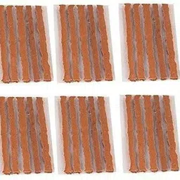 sk enterrprices tubeless Tyre long life puncture repair strips 30 Tubeless Tyre Puncture Repair Kit-picture-15