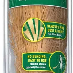 Plastic No Dust Broom Hard_Floor Refill Head without Handle Plastic Dry Broom-image-20