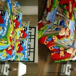 rajasthan handicraft center Printed Single Dohar for Mild Winter image 2