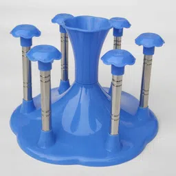 max AT08GSD Plastic, Steel Glass Holder-picture-31