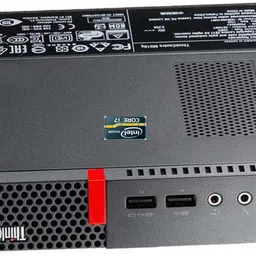 JAIPUR COMPUTER Intel® Core™ i7 (6th Gen) - ThinkCentre Mini CPU [OP3] Core i7 (6th Generation) Processor [4 Cores, 8 Threads] (32 GB RAM/Intel UHD 530 Graphics/1 TB SSD Capacity/Windows 11 Pro) Mini Tower with MS Office-picture-33