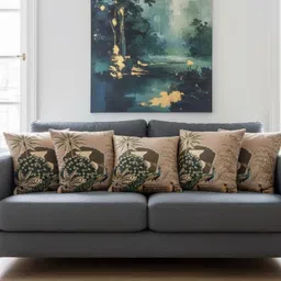 casanest Velvet Cushions Cover image 2