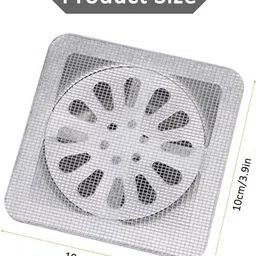 trucartd Kitchen Sink Plastic Push Down Strainer image 3