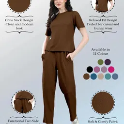 selvia Top Pant Co-ords Set-picture-15