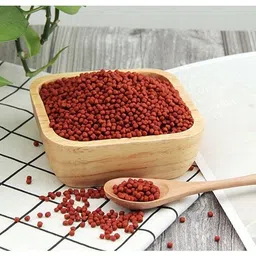 petzlifeworld True Color RED Parrot Fish Feed 100G Fish 0.1 kg Dry New Born, Adult, Young, Senior Fish Food image 3