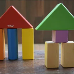 nesta toys Wooden Building Blocks Toy Set for Babies-picture-14