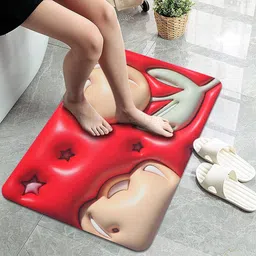 dpa collection PVC (Polyvinyl Chloride) Bathroom Mat image 3