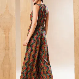globus Printed Women Jumpsuit image 2
