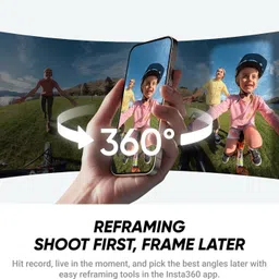 Insta360 X4 Air Starter Bundle Sports and Action Camera image 5