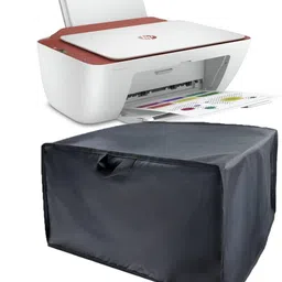 dorca Premium Nylon Dustproof Waterproof Hp Deskjet 2723, 2676, 2621 All In One Inkjet Printer Cover image 1