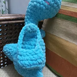 paramampadam Handmade Little Dino - 25 cm image 2