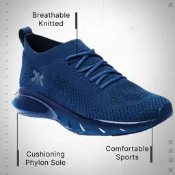 killer Phylon-22509-New T.Blue Walking Shoes For Men image 4