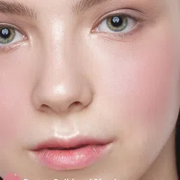 tanvi27 Blush Natural Blusher Bright Baby pink Face Blush for Cheek image 5