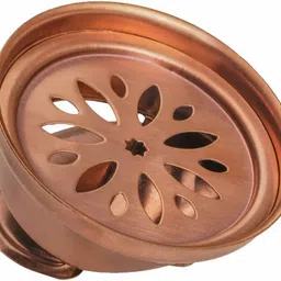 dorein Floor Stainless Steel Push Down Strainer image 3