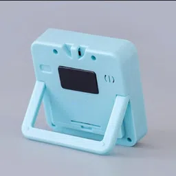 rsshipshop Digital White Clock image 2