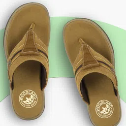 woodland Men Flats Sandal image 1