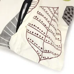 house fox Cotton Pillows Cover image 4