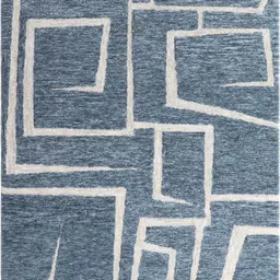 loop and cut 152 cm X 244 Polyester Carpet image 2