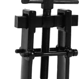 adawat 75mm - 38x65mm - 2 Jaw Carbon Steel Forged Bearing Gear Puller Remover Twin Legs Lever Tool-picture-24