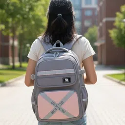 walson Medium 30 L Laptop Backpack Trendy Kawaii Backpack For College or School Backpack | Standard Backpack image 4