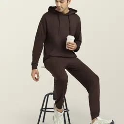 xyxx Solid Men Track Suit image 3
