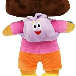 4aj bazaar Dora Soft Toy- 40 cm image 2