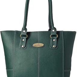 fostelo Women Green Shoulder Bag - Extra Spacious-picture-27