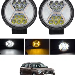 maties 12V Led X Mini Off Road Bright source Fog Light(Car/Bike)-07 Car Fancy Lights-picture-44