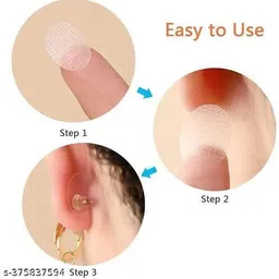 ablue clipper Disposable Ear Lobe Support image 3