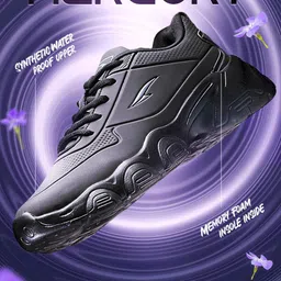 asian Casual Stylish Sneakers, Sports,Gym,Jogging,Walking,Training,Stylish MERCURY-08 Sneakers For Women image 2