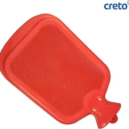 creto (Winter Care) Pain Reliever Rubber Bag Non Electric 2 L Hot Water Bag-picture-36