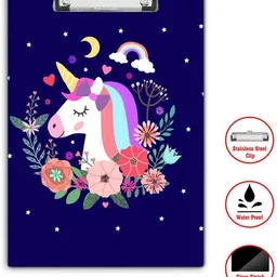 decor production Mdf Exam Pad/Wooden Examination Writing Pad | Exam Board for Students_78 image 2
