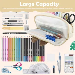 gustave 1 1 Art Canvas Pencil Box image 5