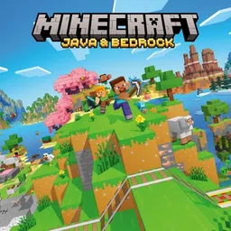 Minecraft Java And Bedrock Account limited stock Standard Edition-picture-45